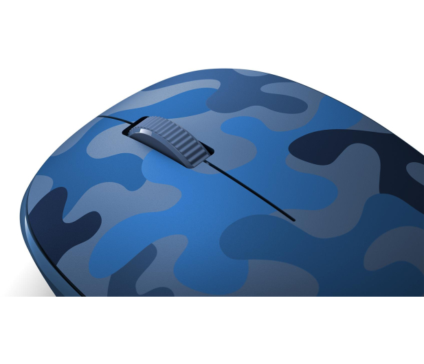 Microsoft Bluetooth Mouse Nightfall Camo - 695185 - zdjęcie 5